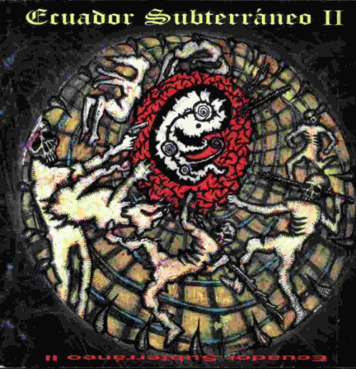 Mortuum (ECU) : Ecuador Subterráneo II